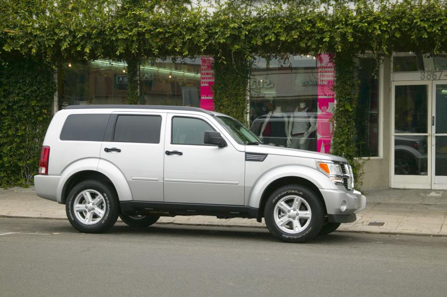  Dodge Nitro 2007 года  (фото 100 из 152)